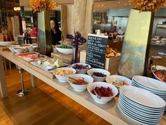 -君悦酒店·La Terrazza意合園·意式风味