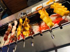 -很久以前羊肉串(大华三路店)