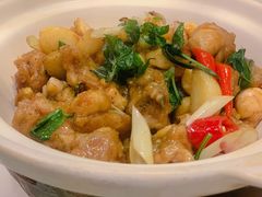 香茅蒜香牛蛙-星怡会·新加坡新美食(苏州中心店)