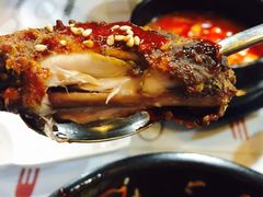 烤鸡翅-李先生的首尔小馆(松江启源广场店)