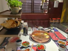 -牛村来人潮汕牛肉火锅(西单店)