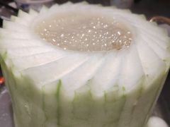 -得意咚瓜·顺德鱼生·冬瓜火锅(深圳首店)