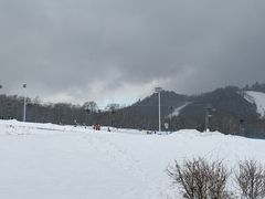 -长白山万达国际滑雪场