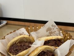 浓香驴肉火烧-闫家驴肉老店(华电一校店)