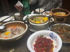 -六合居·明厨亮灶餐厅(成双大道店)