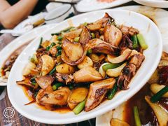 -健跳小海鲜(人民路店)