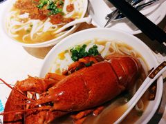 龙虾汤河粉-荔林食店(西华路店)