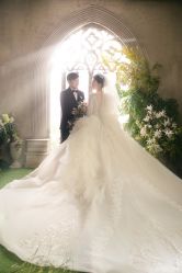 -青禾蒙娜丽莎婚纱摄影(武汉总店)