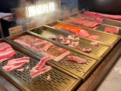 -山焱·炭火自助烤肉(周浦万达店)
