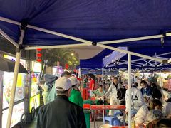 -海大南门夜市(海富街店)