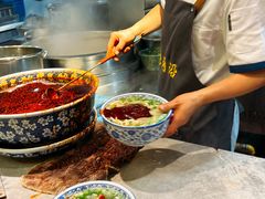 -清真磨沟沿老字号牛肉面(总店)