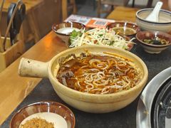 -阿山卓·野生菌火锅·纳西火塘烤肉