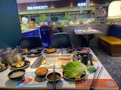 -非烤勿扰自助烤肉(东坑四季广场店)