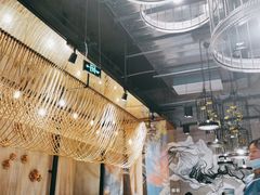 大堂-娄三少春饼·烤鸭(合生汇购物中心店)