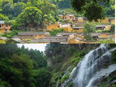 -古堰画乡景区