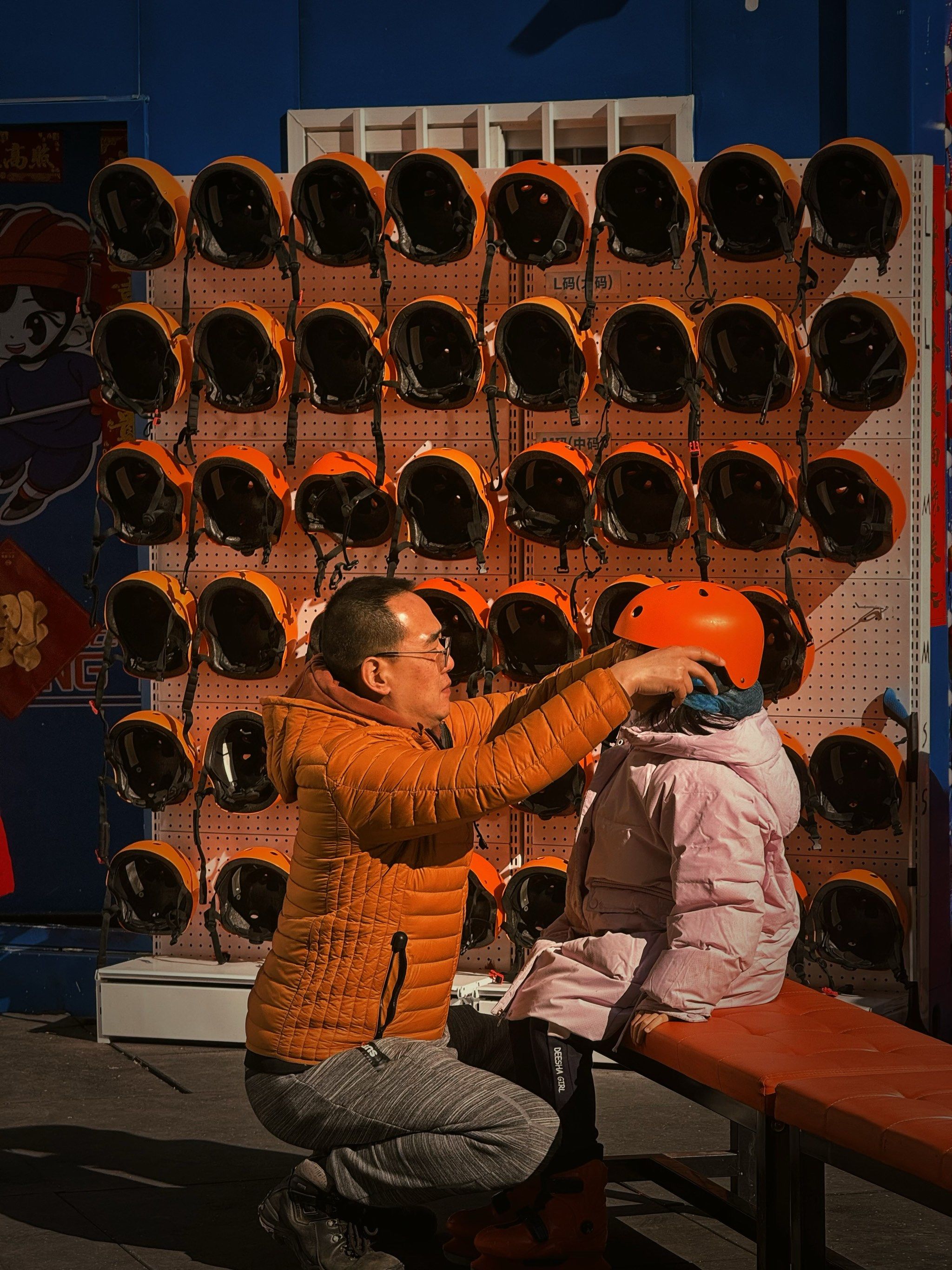 街拍摄影师对焦视频教程，技巧大全
