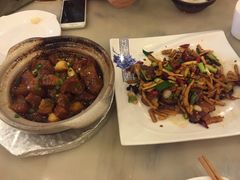 -橘子洲头湘菜馆