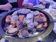 -巧克力渔家.小船海鲜胶东菜(万平口店)