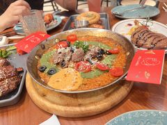 -CRAZYONES西班牙海鲜饭(上海美罗城店)