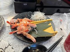 -争鲜回转寿司(中街大悦城店)