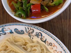 -胖老汉椒麻鸡清真新疆菜(西御街店)