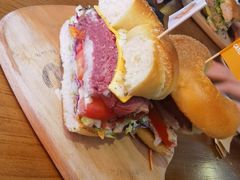 -Catch Bagel(芳草地店)