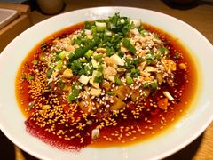 口水鸡-胡马八破·川菜小馆(高新万达店)
