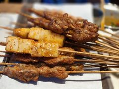 -不是烧烤·武汉大排档(亚运村店)