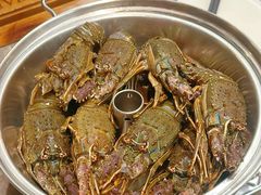 -亚马逊蒸汽活海鲜自助(LCM置汇旭辉广场店)