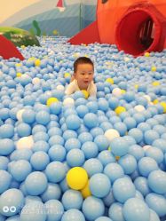 -莫莉幻想儿童乐园(武汉保利广场店)