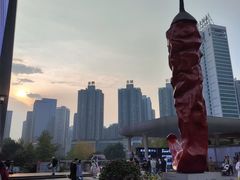 -观音桥步行街