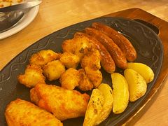 -萨莉亚意式餐厅(长安万达店)