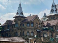 -马勒别墅·中餐厅