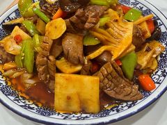 -北大地皖峰饭馆