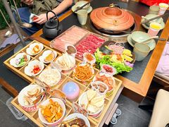 -菌自由丨野生菌火锅特色庭院餐厅(丽江古城店)