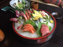 七品刺身拼盘-春草居酒屋·晴子の店