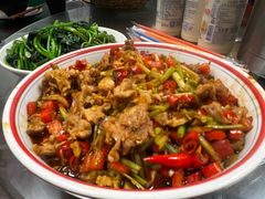 -堂瓦里·33年传统赣菜(第一街区店)