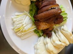 -鸿运楼烤鸭店(天桥店)