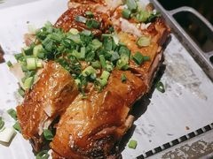 -绿茶餐厅(蓝色港湾店)