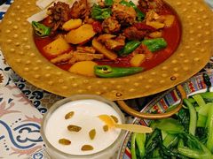-阿拉丁新疆风味餐厅·清真(罗廊巷店)