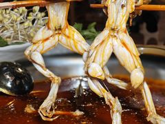 -青山青豆花·笑禅豆腐鱼(黄泥塝店)