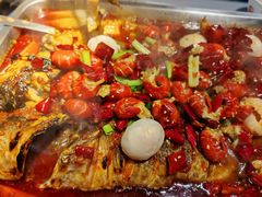 -鱼酷活鱼烤鱼(昆明路店)