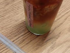 -You’ll see coffee 咖啡