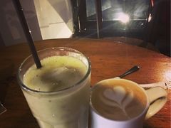 -雕刻时光咖啡馆(北航店)