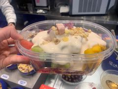 -溪边姑娘·拉丝酸奶水果捞(春熙路店)