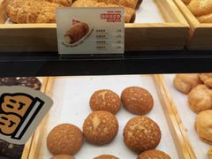 -西树泡芙(蓝色港湾店)