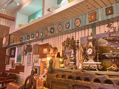 -六月花园咖啡馆(中关村东路店)