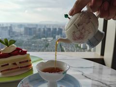 -悦厅·下午茶(杭州柏悦酒店)