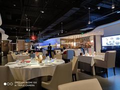 大堂-悦融·京鲁菜·露台花园(安定门店)