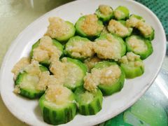 蒜蓉蒸丝瓜-黎记大排档(慈云路店)